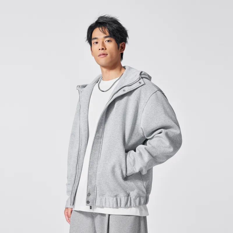 Bodydream Sweatshirts Unisex Gray-5