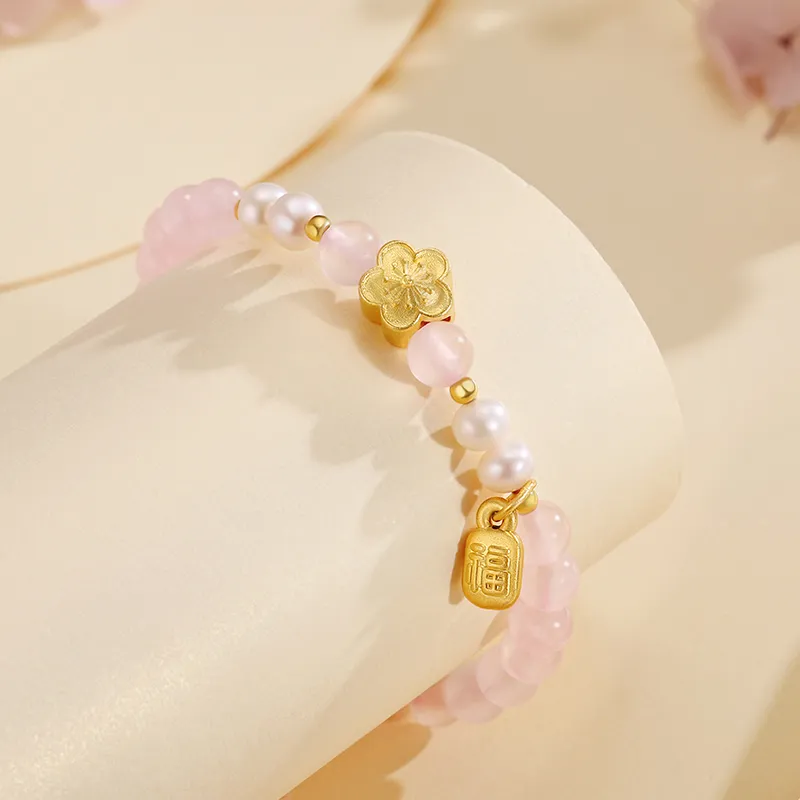 SINO GEM Pearl Bracelets Women's-4