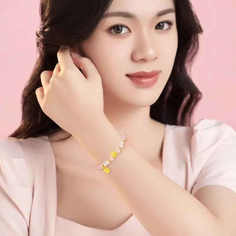 SINO GEM Pearl Bracelets Women's-6