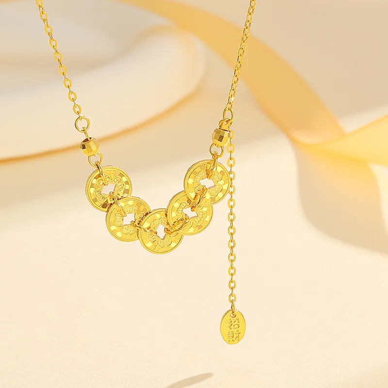 SINO GEM 925 Sterling Silver Necklaces Women's-3