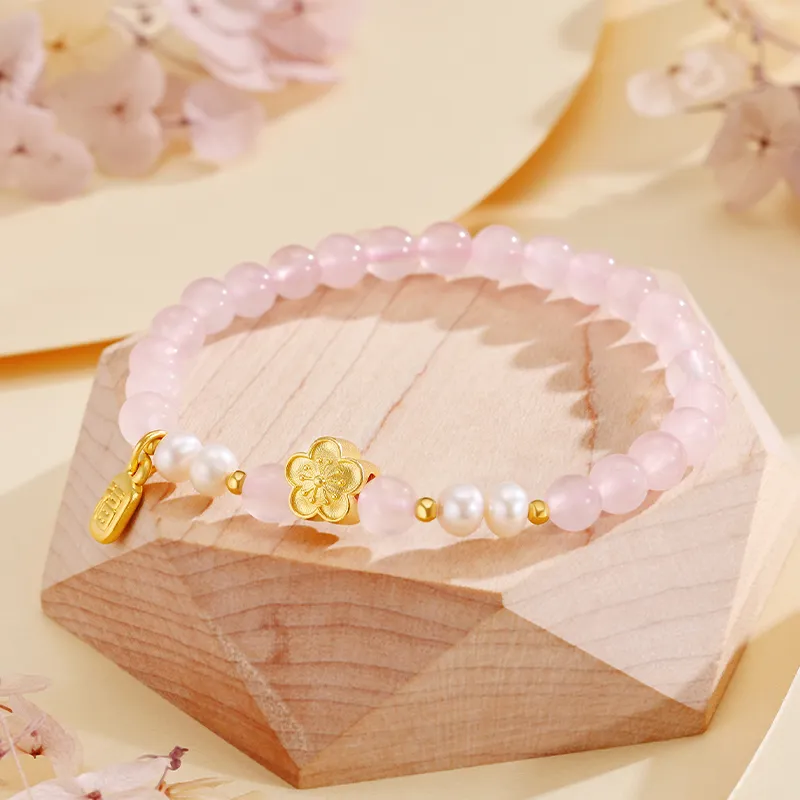 SINO GEM Pearl Bracelets Women's-2