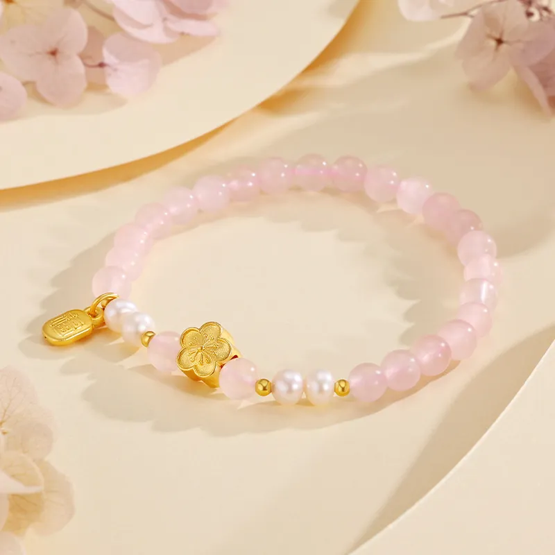 SINO GEM Pearl Bracelets Women's-3