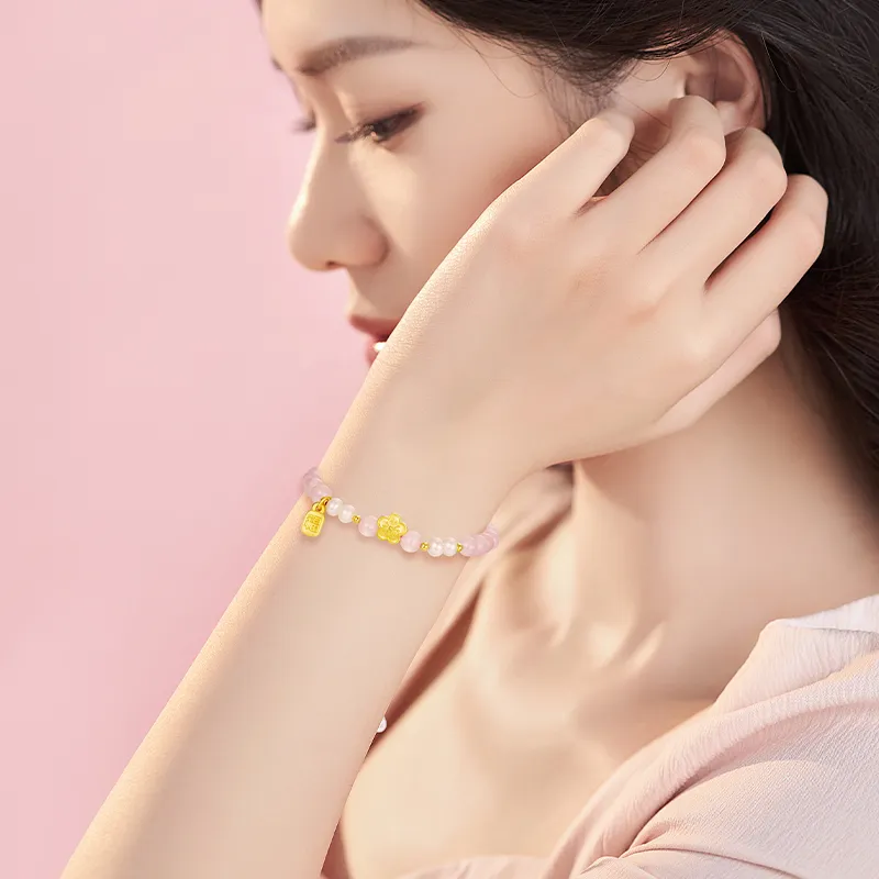 SINO GEM Pearl Bracelets Women's-7