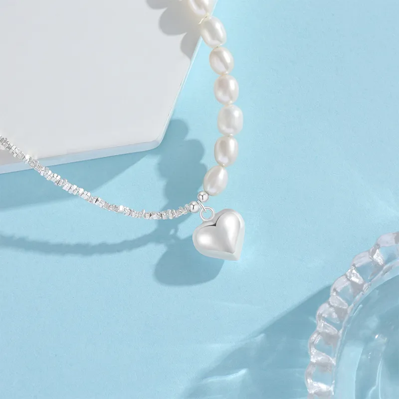 SINO GEM Pearl Bracelets Women's-5