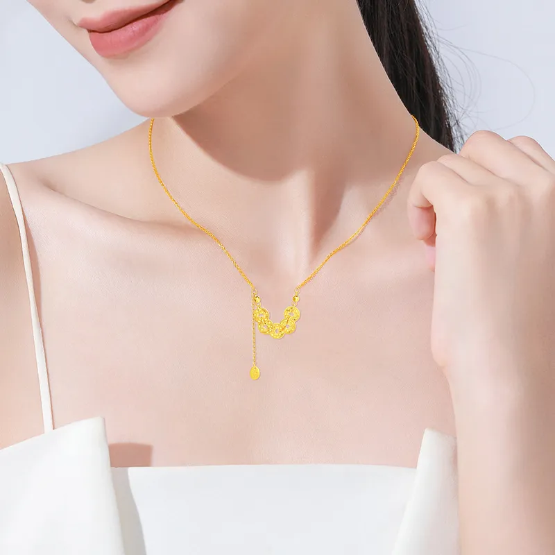 SINO GEM 925 Sterling Silver Necklaces Women's-7