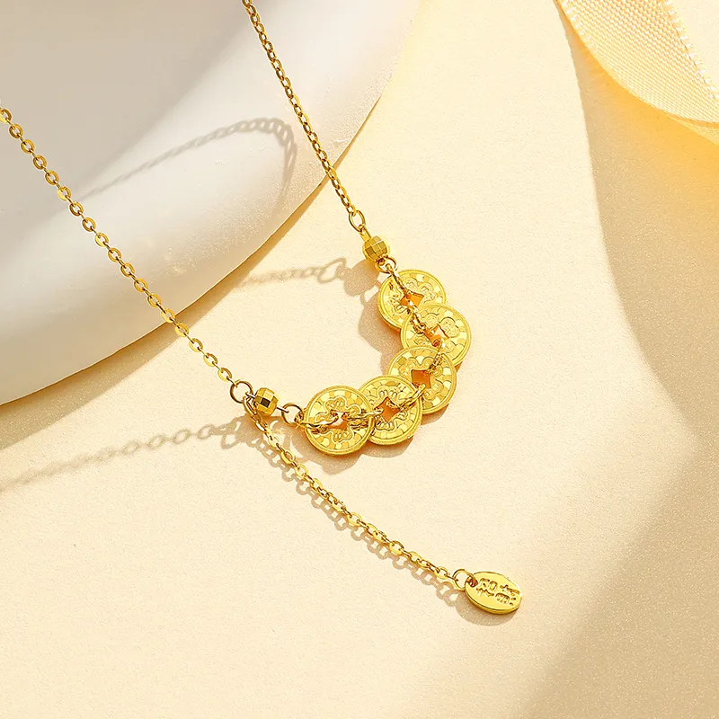 SINO GEM 925 Sterling Silver Necklaces Women's-1