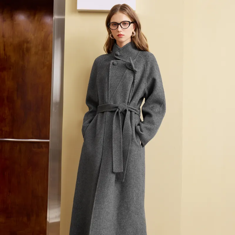 3COLOUR Coats Women's Profound Gray-6