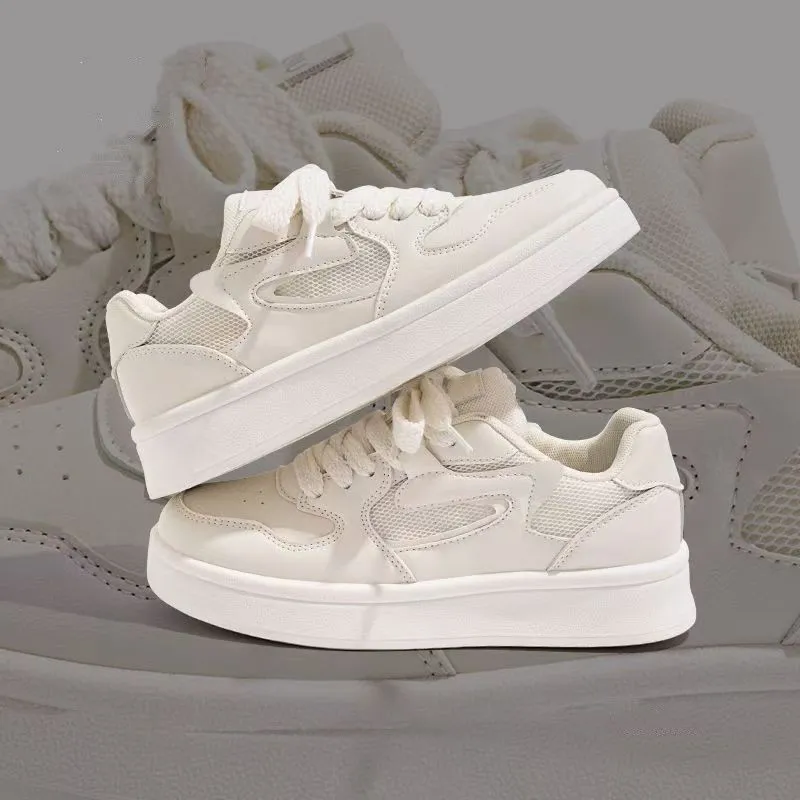 DINGGU Coverage Abrasion Resistant, Breathable Low Top Skateboard Shoes Women's-1