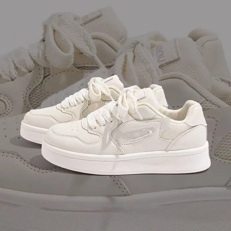 DINGGU Coverage Abrasion Resistant, Breathable Low Top Skateboard Shoes Women's-3