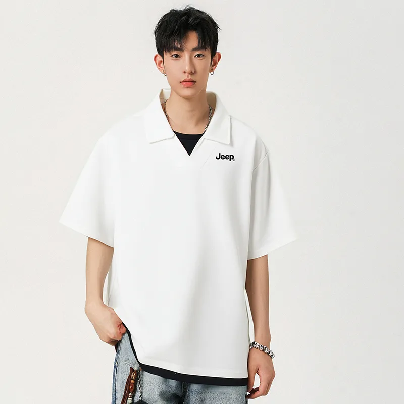 Jeep Polo Shirts Unisex-9