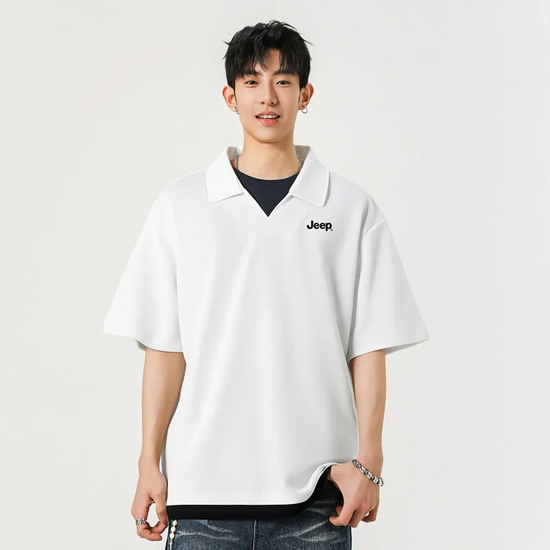 Jeep Polo Shirts Unisex-7