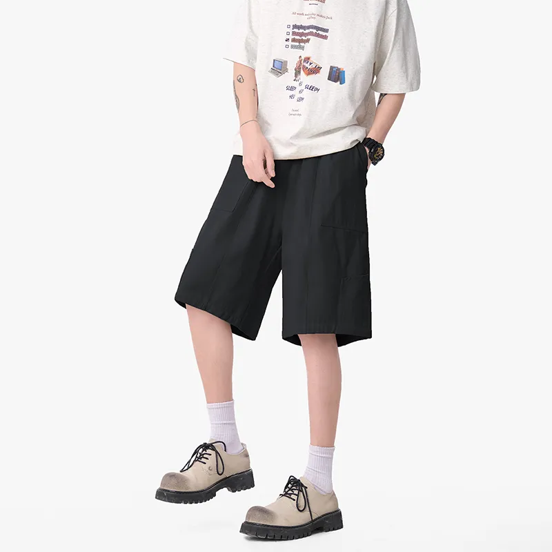 Jeep Casual Shorts Unisex-5