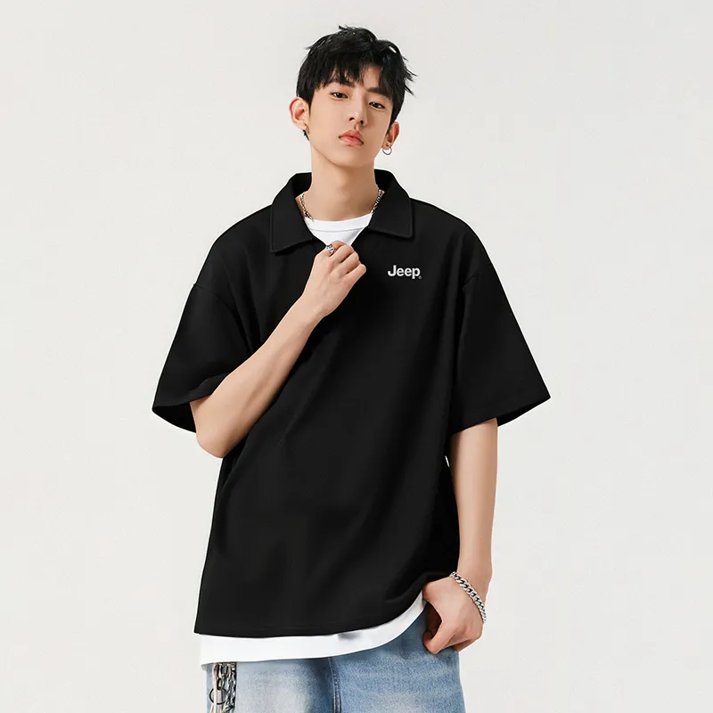 Jeep Polo Shirts Unisex-2