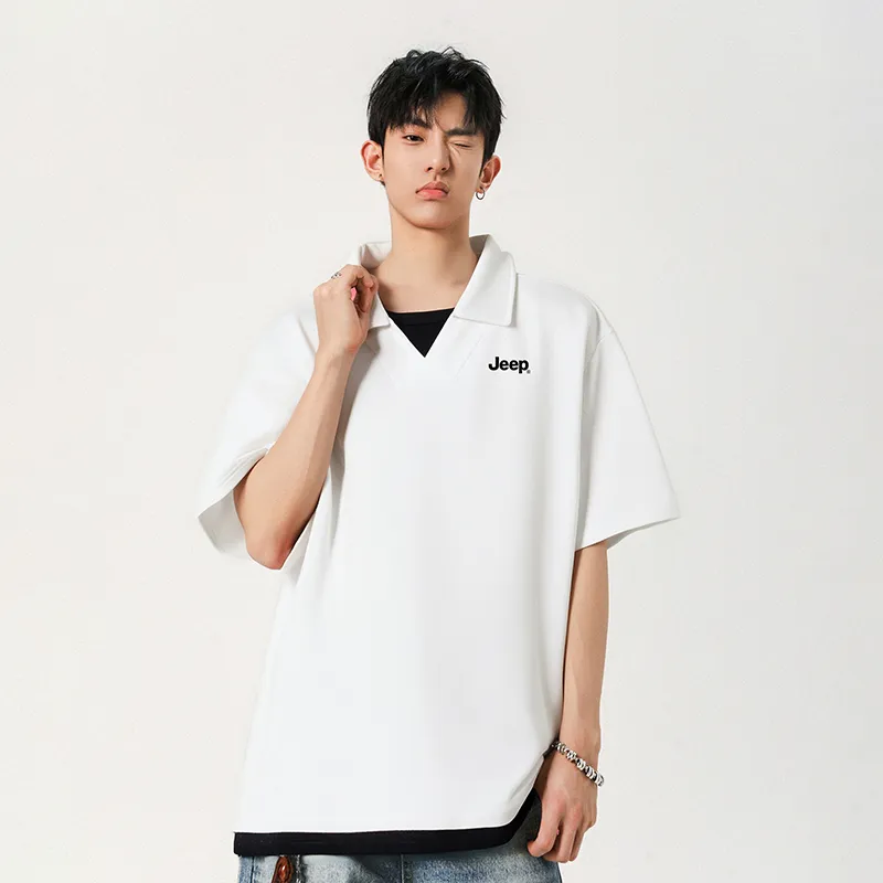 Jeep Polo Shirts Unisex-8