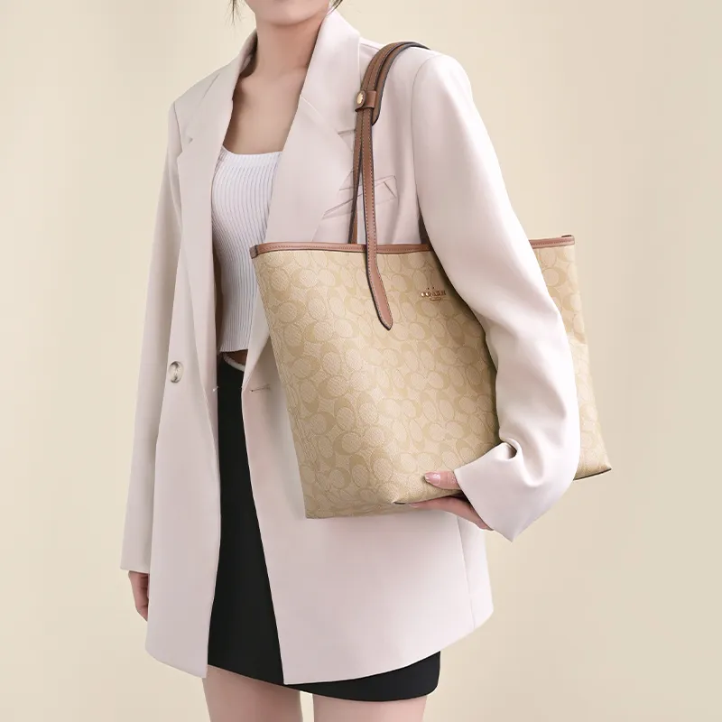Lan Bao Fan Artificial Leather, Felt Bag Insert Unisex Multicolor-42