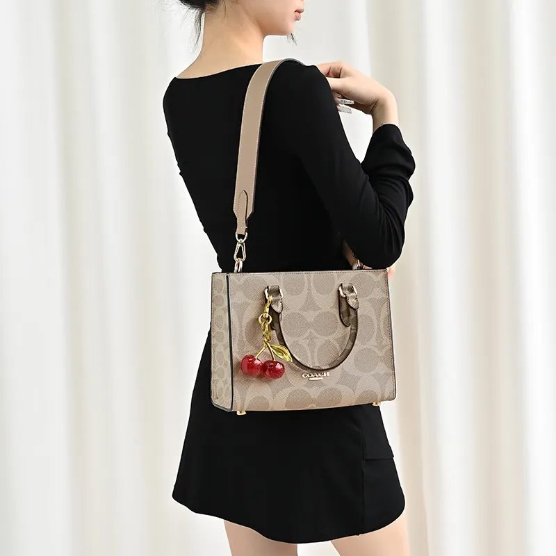 Lan Bao Fan DuPont Paper Bag Insert Women's White-9