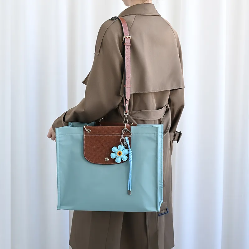 Lan Bao Fan DuPont Paper Modified Accessories Single Purchase Bag Accessory Unisex Multicolor-15