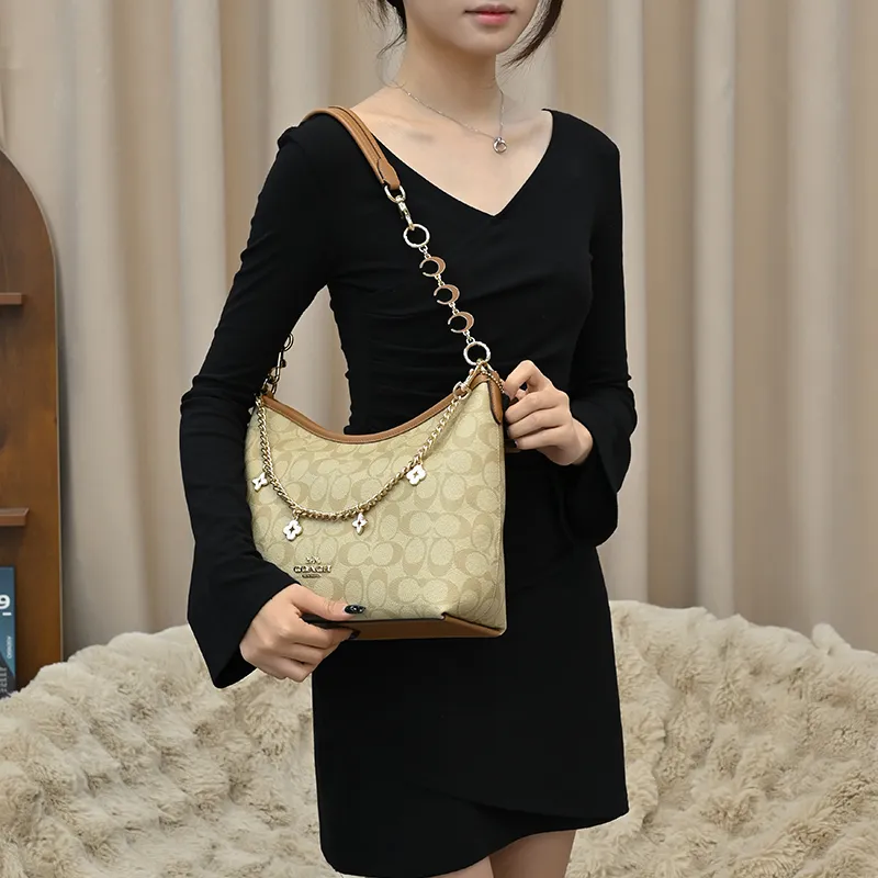 Lan Bao Fan Metal Alloy Bag Accessory Women's Multicolor-2