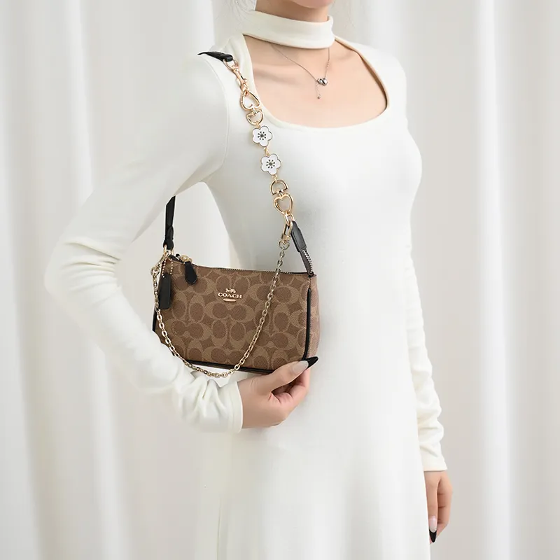 Lan Bao Fan Alloy, Bag Accessory Unisex Multicolor-14