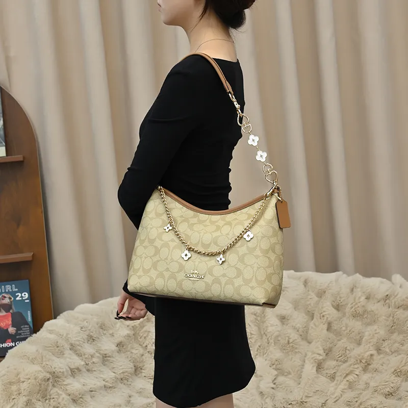 Lan Bao Fan Metal Alloy Bag Accessory Women's Multicolor-18