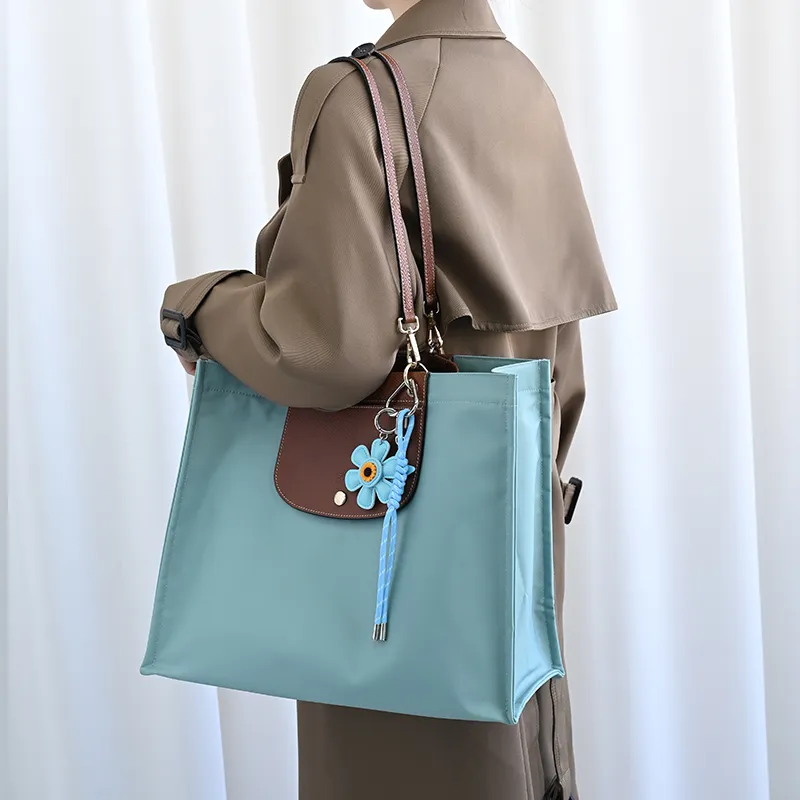 Lan Bao Fan DuPont Paper Modified Accessories Single Purchase Bag Accessory Unisex Multicolor-7