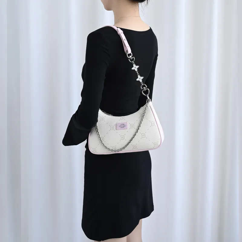Lan Bao Fan Metal Alloy Bag Strap Women's Multicolor-24