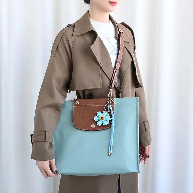 Lan Bao Fan DuPont Paper Modified Accessories Single Purchase Bag Accessory Unisex Multicolor-11