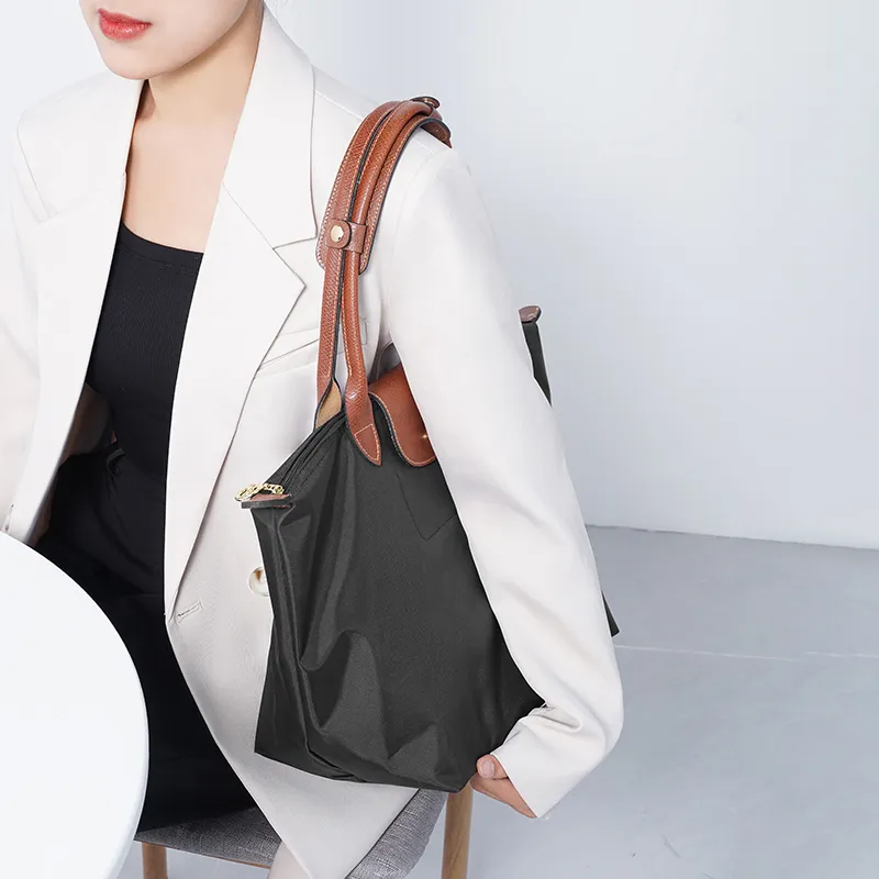 Kim Yeon-sha Microfiber Artificial Leather Liner Women's Cognac-15