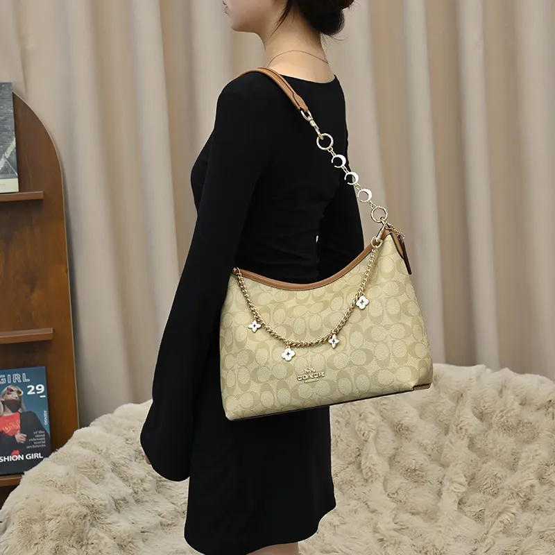 Lan Bao Fan Metal Alloy Bag Accessory Women's Multicolor-9