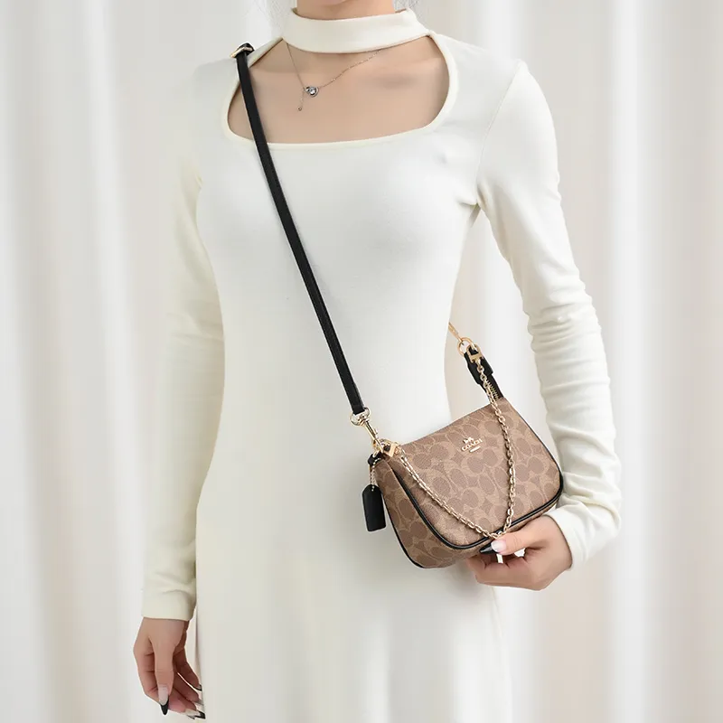 Lan Bao Fan Alloy, Bag Accessory Unisex Multicolor-48