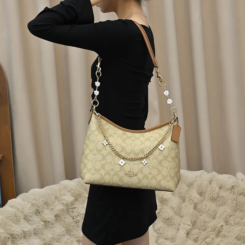 Lan Bao Fan Metal Alloy Bag Accessory Women's Multicolor-44