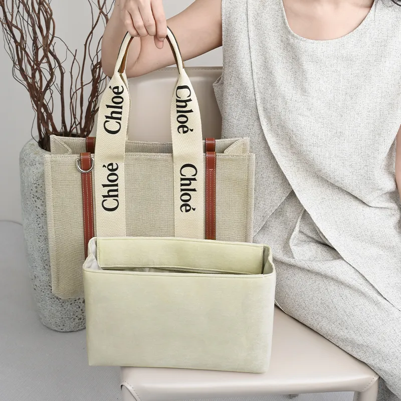 Lan Bao Fan Flannelette Bag Accessory Women's-3