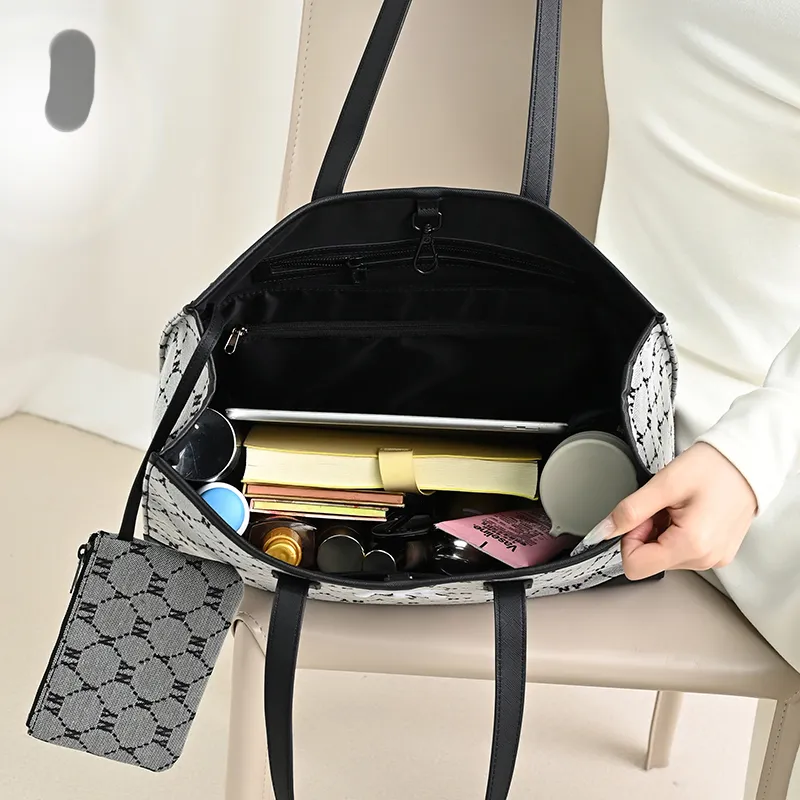 Lan Bao Fan Flannelette With Microfiber Leather Accessories Bag Accessory Unisex Black-13
