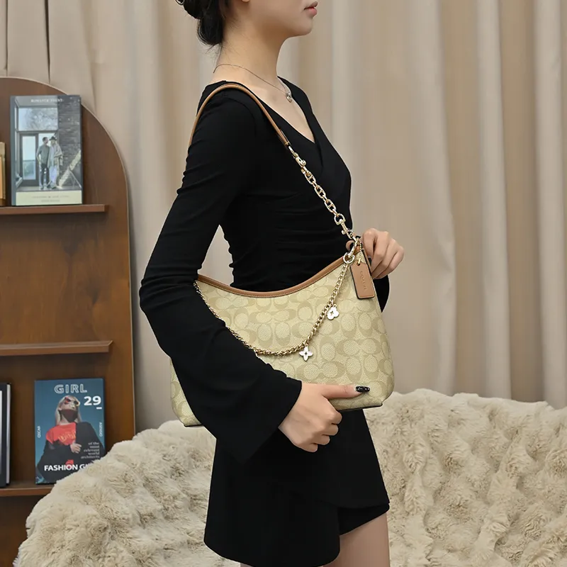 Lan Bao Fan Metal Alloy Bag Accessory Women's Multicolor-38