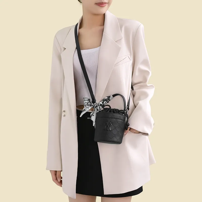 Lan Bao Fan Leather, Microfiber Bag Accessory Bag Strap Women's Multicolor-4