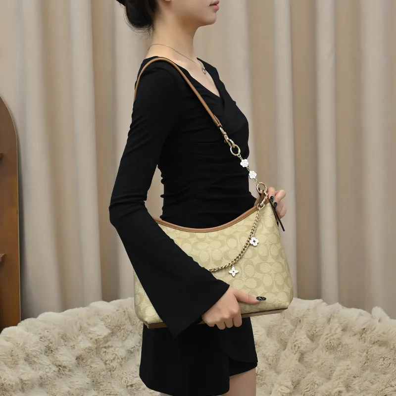Lan Bao Fan Metal Alloy Bag Accessory Women's Multicolor-43