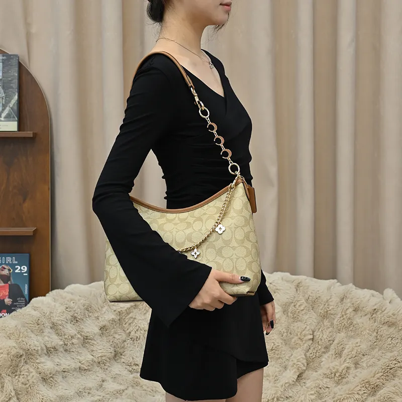 Lan Bao Fan Metal Alloy Bag Accessory Women's Multicolor-3