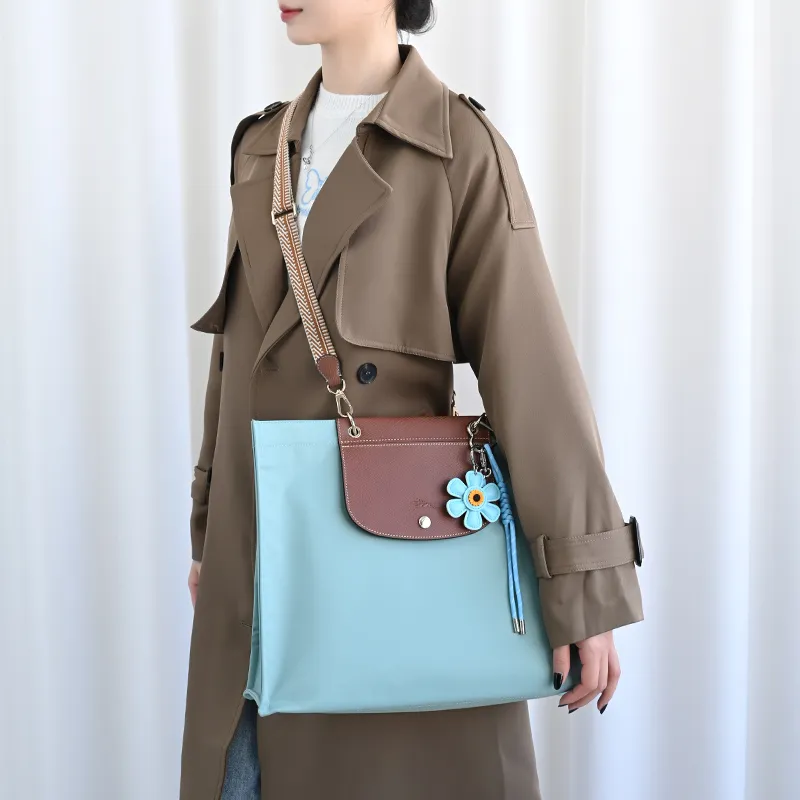 Lan Bao Fan DuPont Paper Modified Accessories Single Purchase Bag Accessory Unisex Multicolor-19