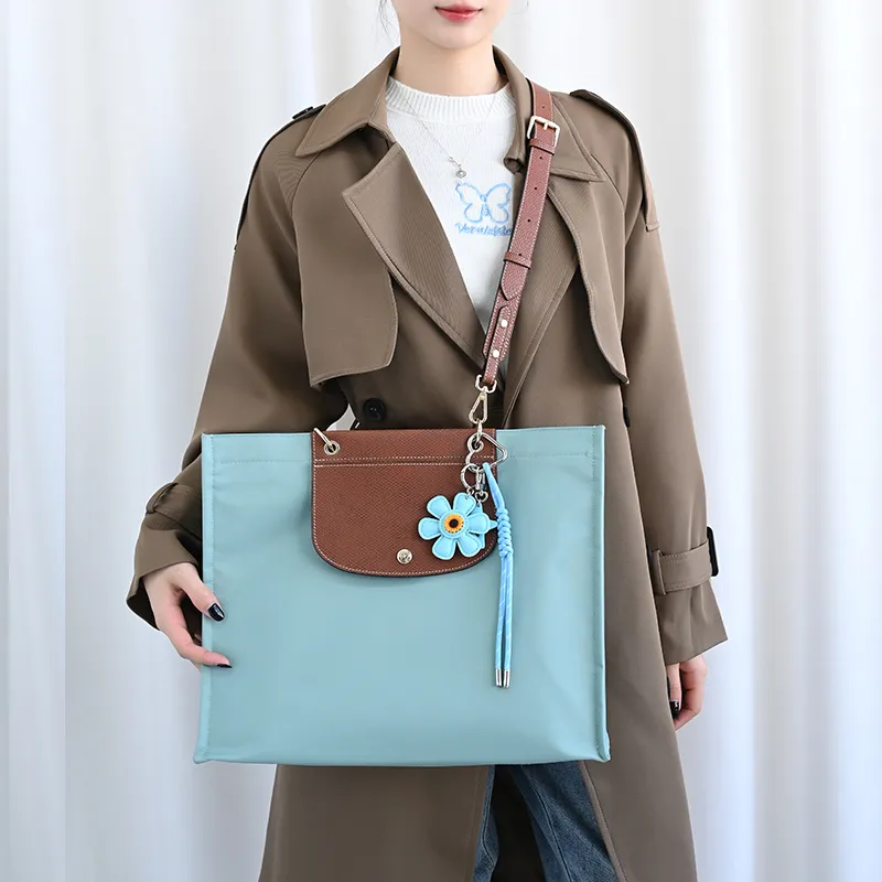 Lan Bao Fan DuPont Paper Modified Accessories Single Purchase Bag Accessory Unisex Multicolor-10