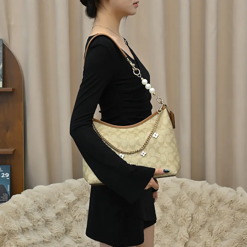 Lan Bao Fan Metal Alloy Bag Accessory Women's Multicolor-33