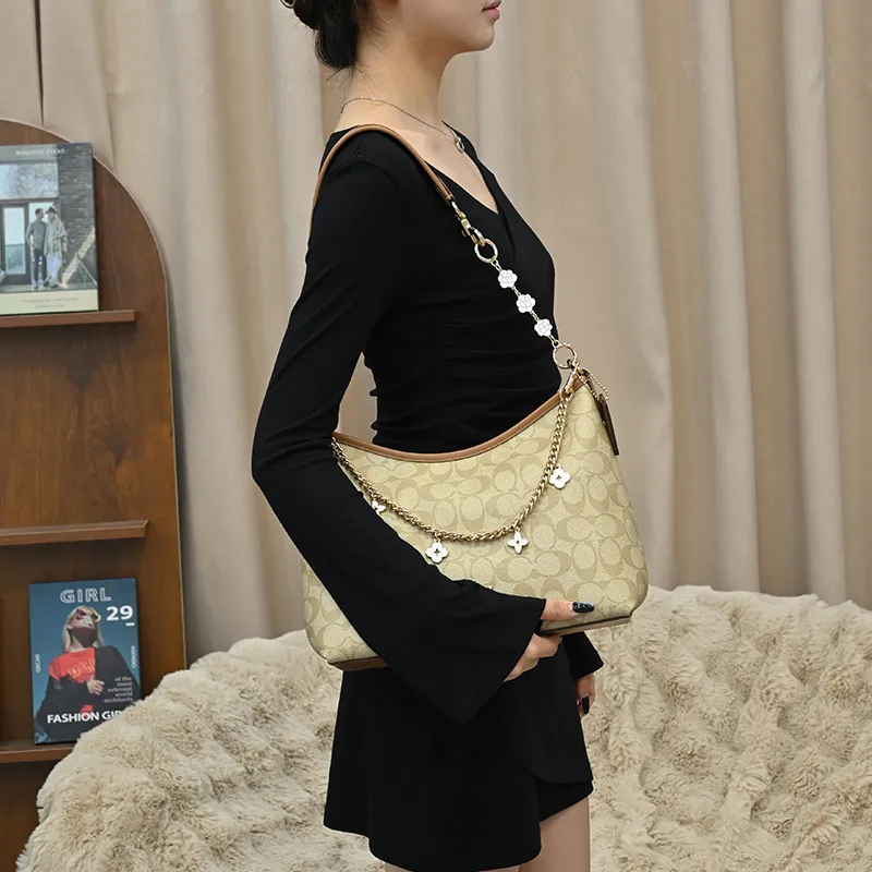 Lan Bao Fan Metal Alloy Bag Accessory Women's Multicolor-23