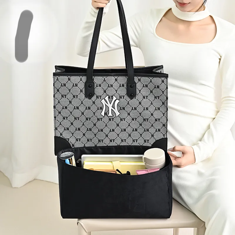 Lan Bao Fan Flannelette With Microfiber Leather Accessories Bag Accessory Unisex Black-12