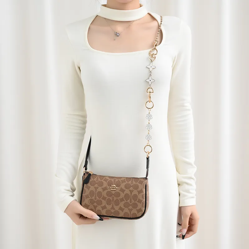 Lan Bao Fan Alloy, Bag Accessory Unisex Multicolor-26