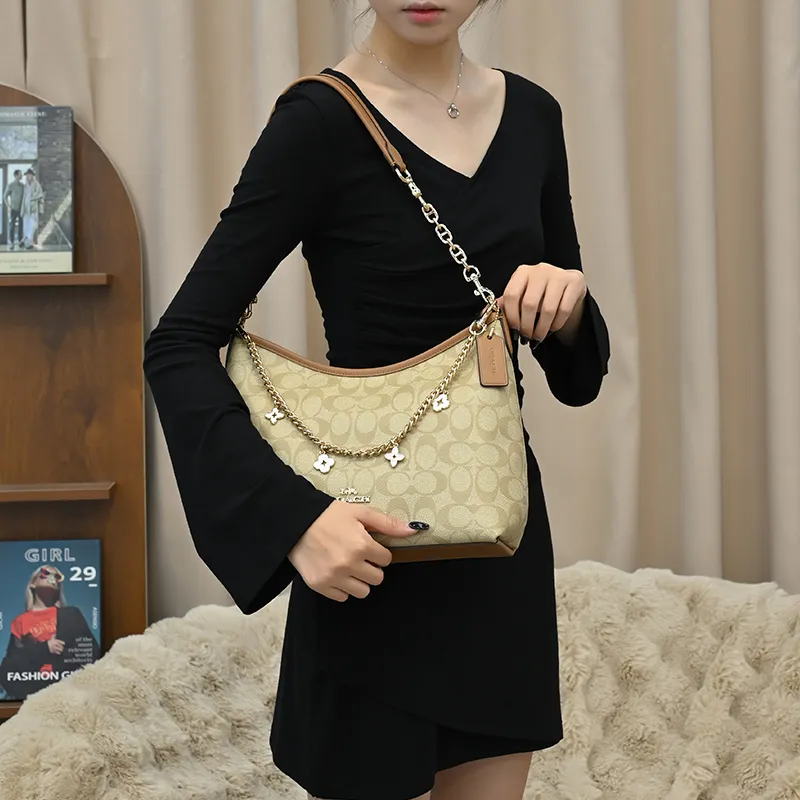 Lan Bao Fan Metal Alloy Bag Accessory Women's Multicolor-37