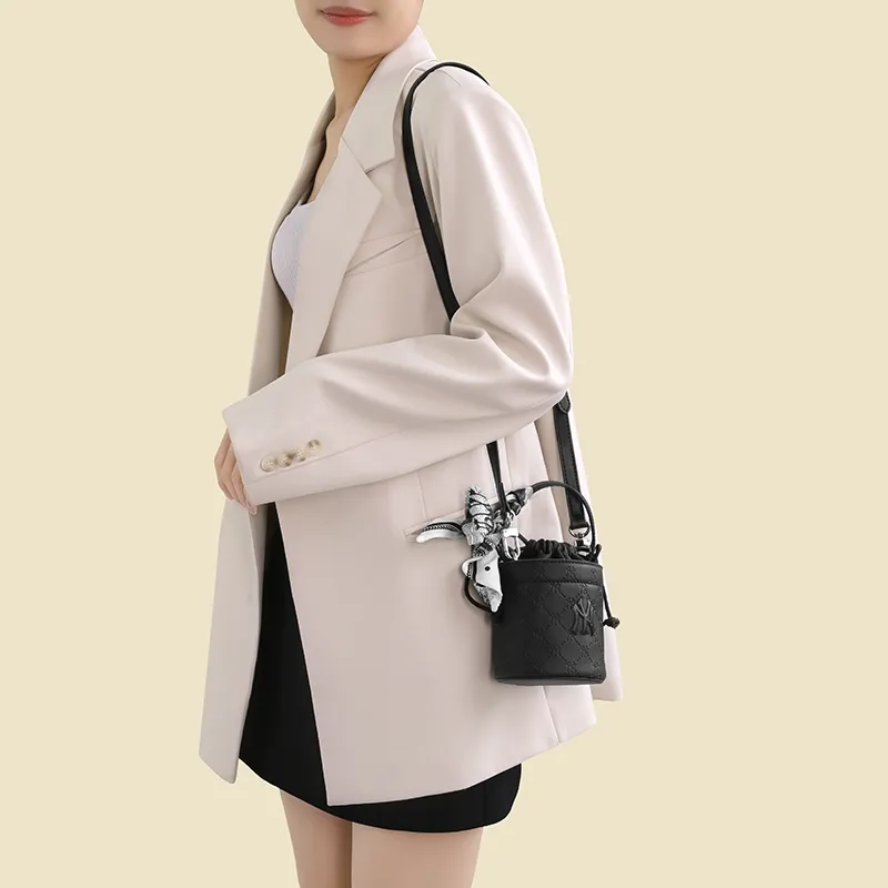 Lan Bao Fan Leather, Microfiber Bag Accessory Bag Strap Women's Multicolor-2
