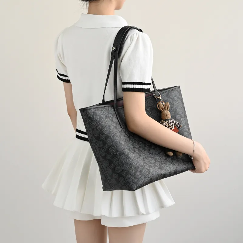 Lan Bao Fan Artificial Leather, Felt Bag Insert Unisex Multicolor-29