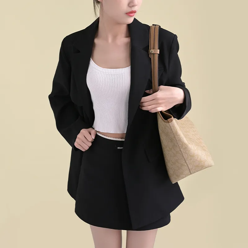Lan Bao Fan Artificial Leather, Microfiber Bag Accessory Women's Milk Tea/Multicolor-8
