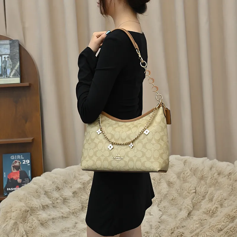 Lan Bao Fan Metal Alloy Bag Accessory Women's Multicolor-4