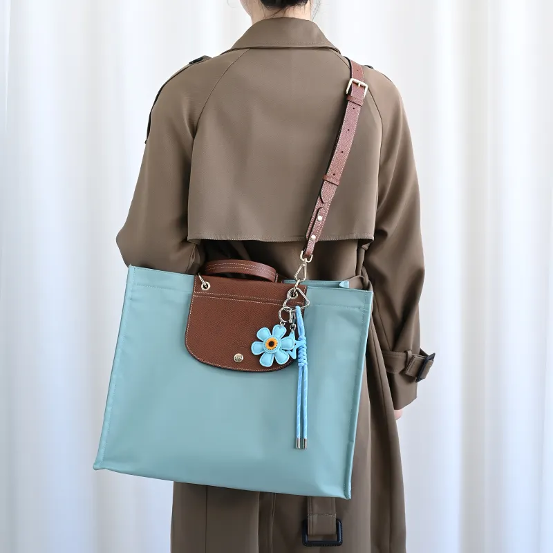 Lan Bao Fan DuPont Paper Modified Accessories Single Purchase Bag Accessory Unisex Multicolor-12