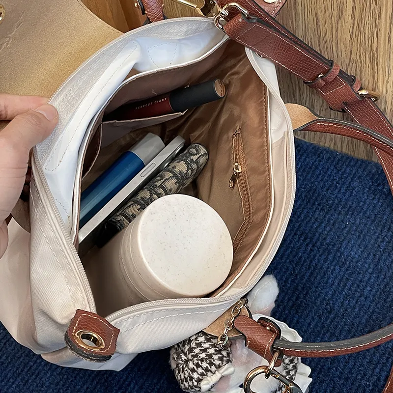 Lan Bao Fan Synthetic Leather Bag Accessory Women's Multicolor-54